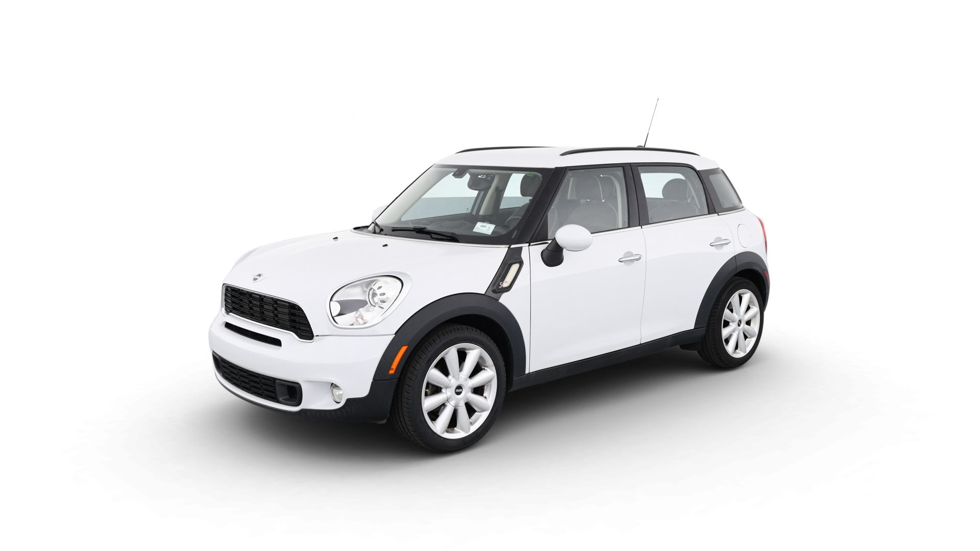 Used 2011 MINI Countryman Carvana